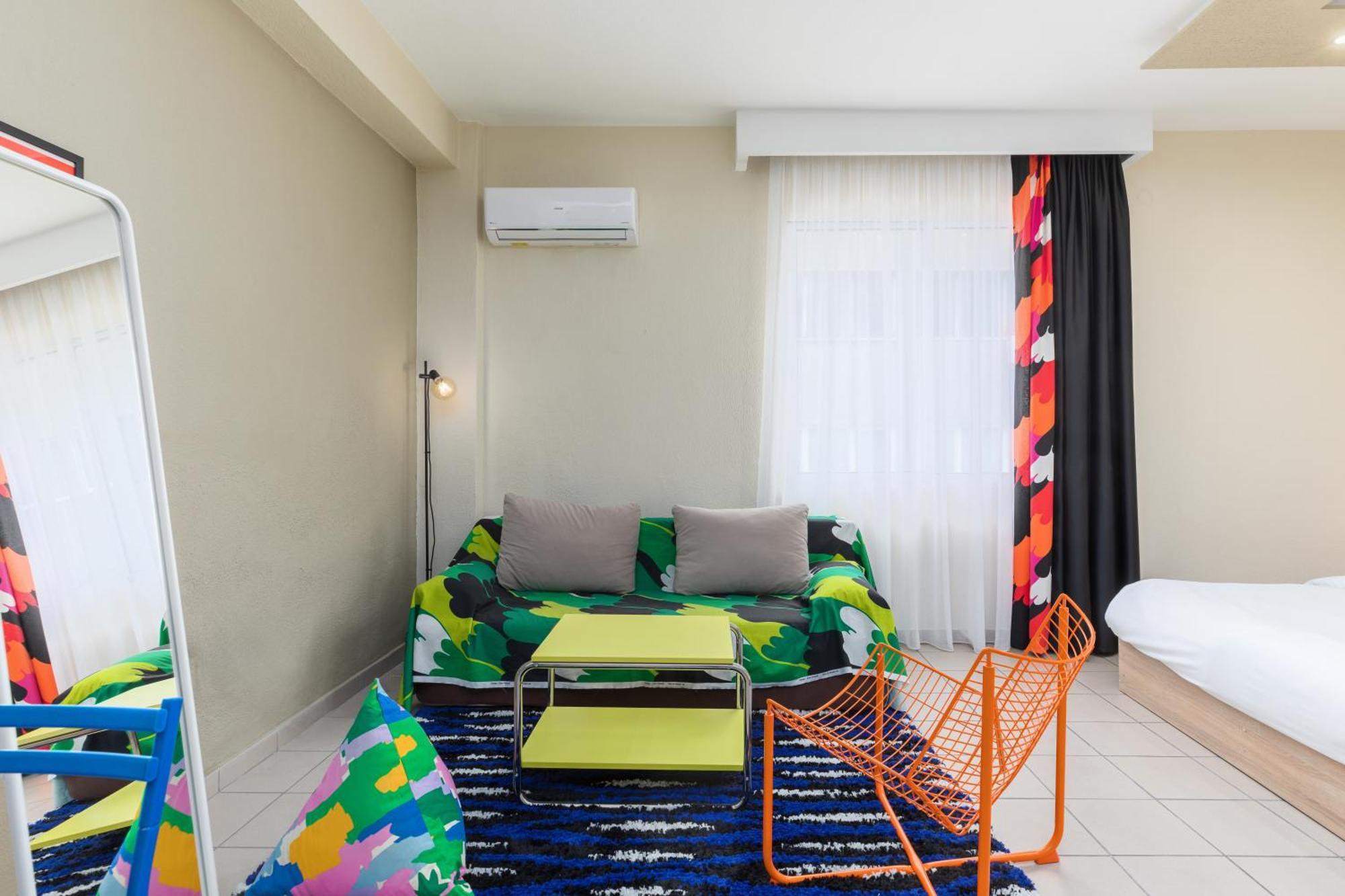 Bauhaus By Halu! Apartment Thessaloniki Exterior photo